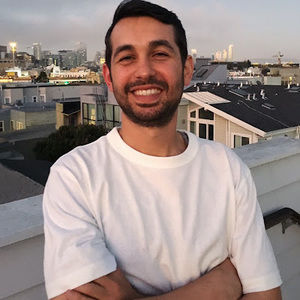 Meet your Posher, Matt